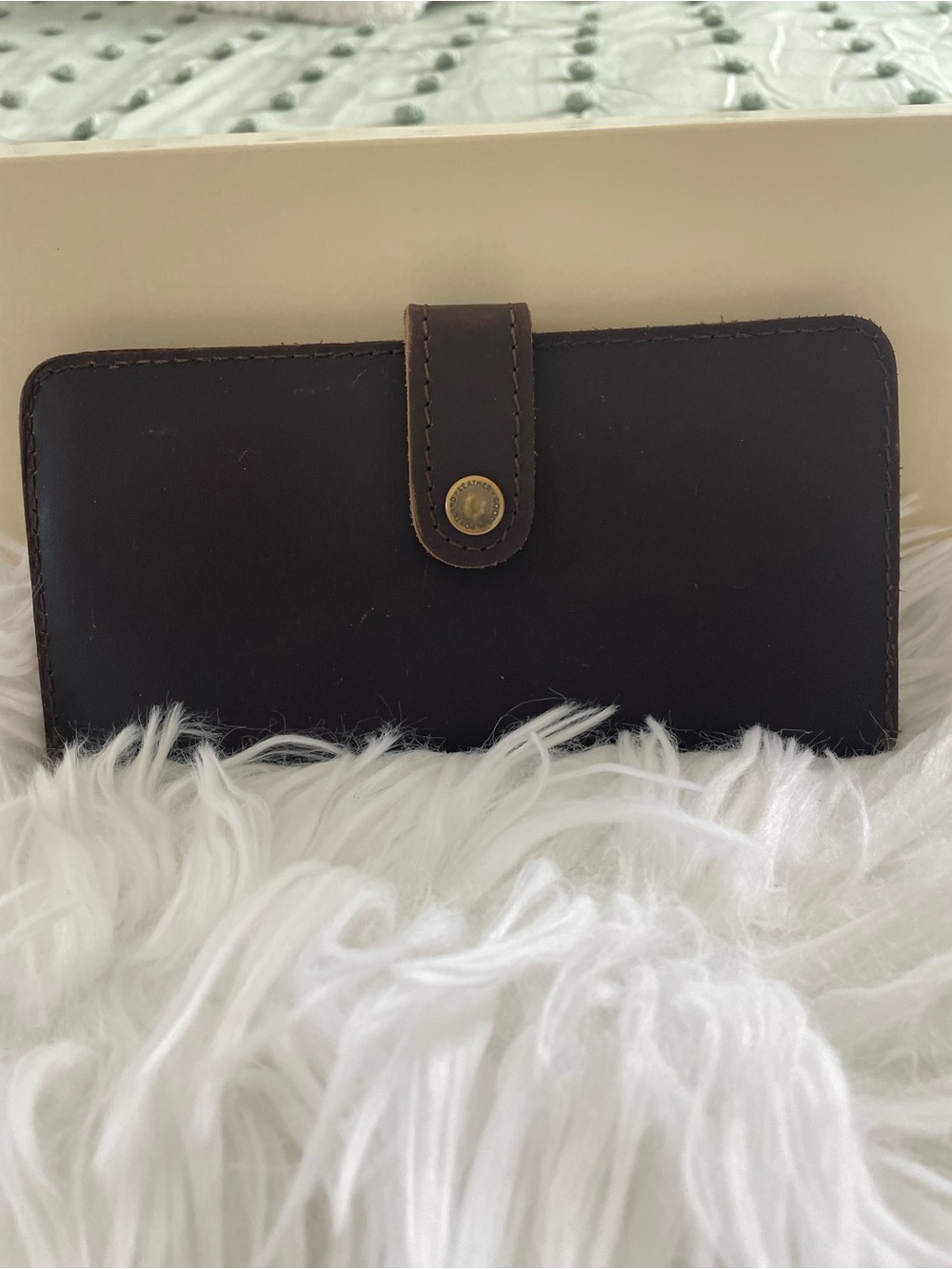 ALMOST PERFECT' PORTLAND LEATHER WOMEN'S BIFOLD WALLET